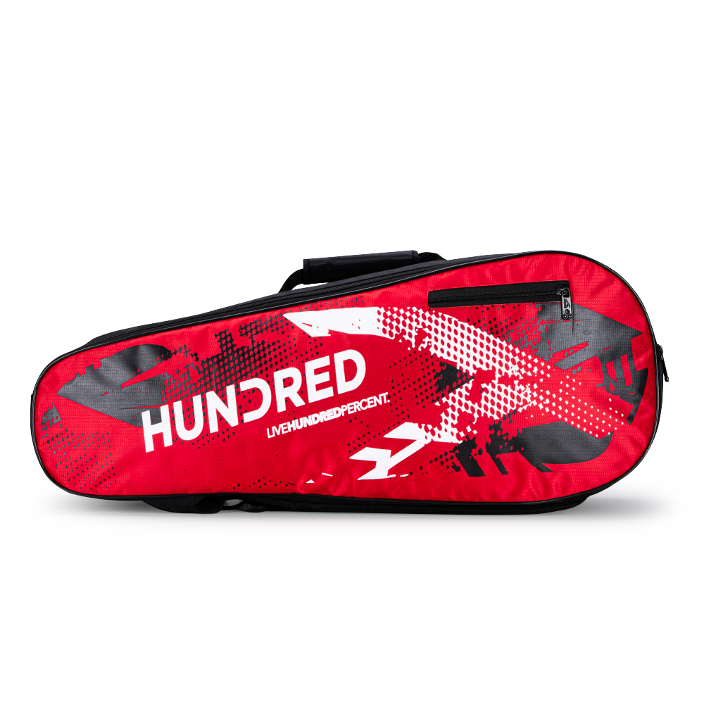 Sonic Pack - Black/Red