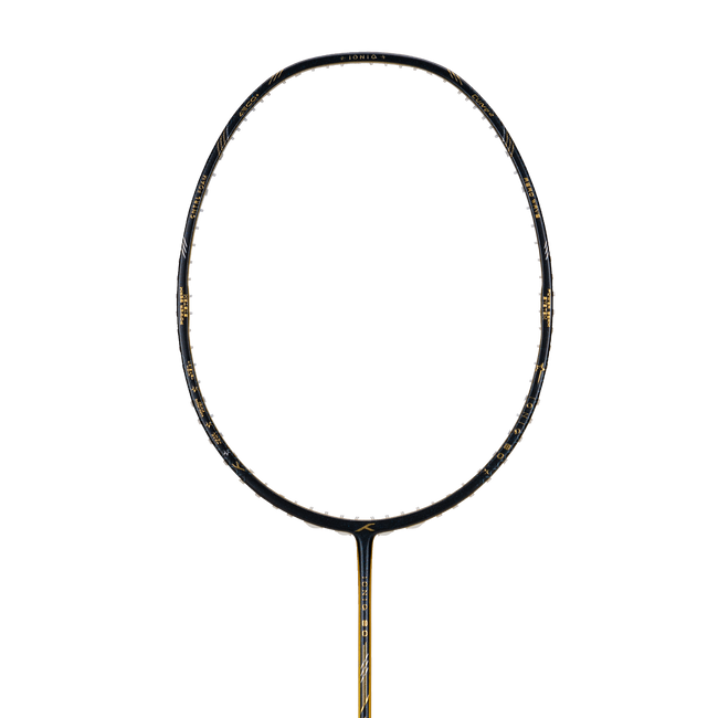 IONIQ 80 LTD - NAVY/GOLD (UNSTRUNG)