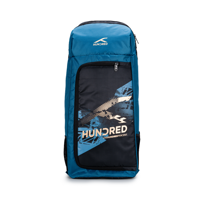 Switch Back Pack - Black/Teal Green