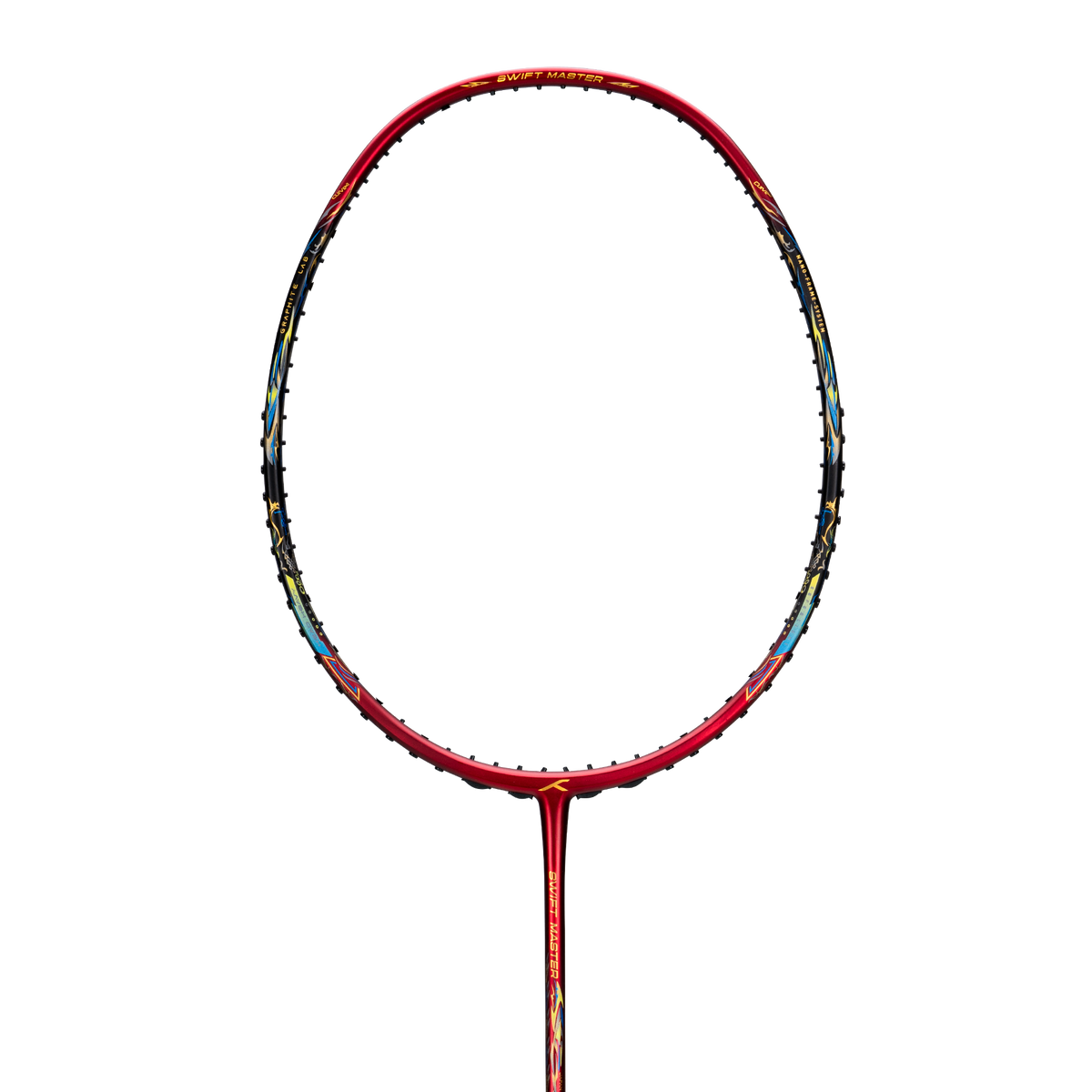 SWIFT MASTER - DARK RED/BLACK