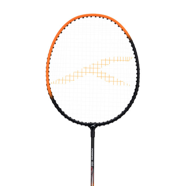 Powertek 100 (2Pcs in 1) - Black/Orange