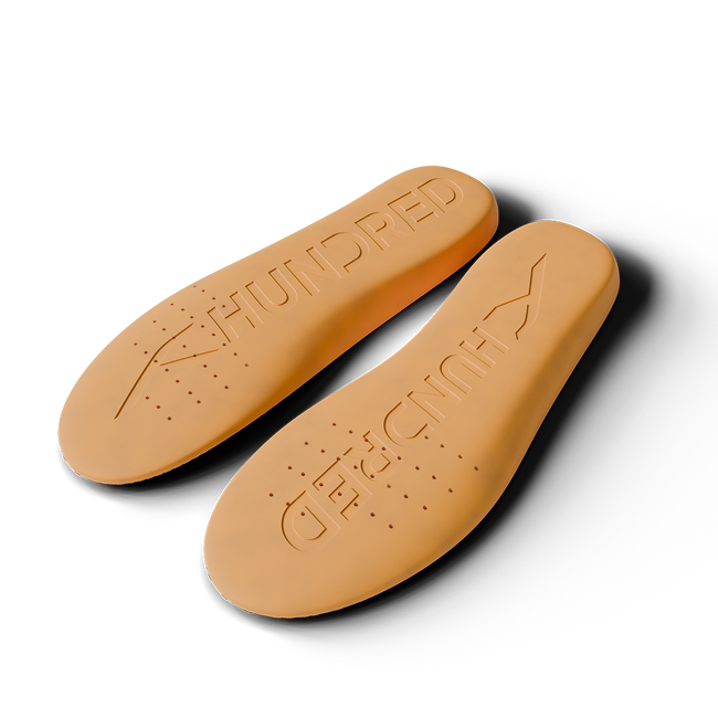 Steady Soft Insole (Orange)