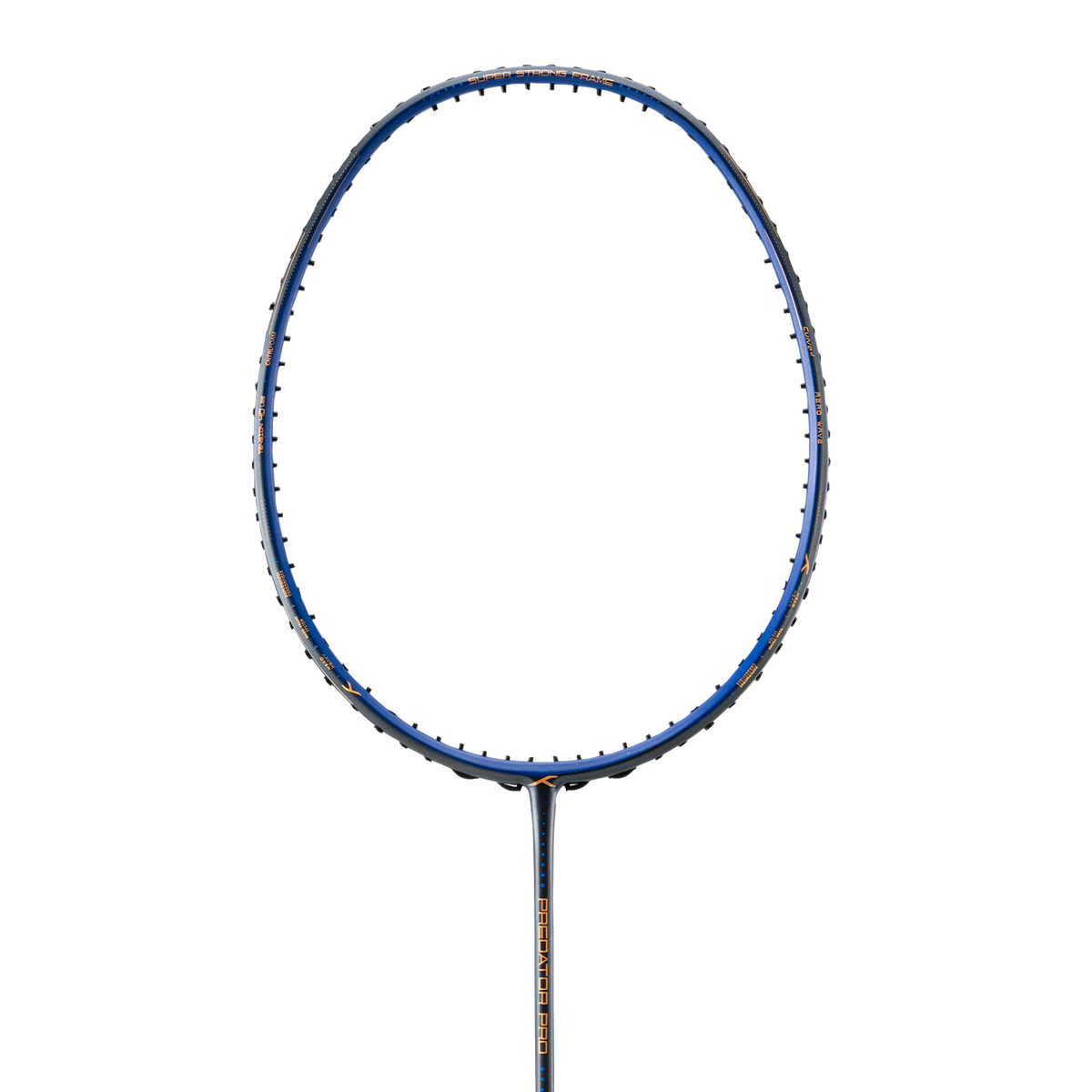PREDATOR PRO (5U) - DARK GREY/BLUE