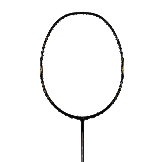 IONIQ 100 LTD - BLACK/GOLD (UNSTRUNG)