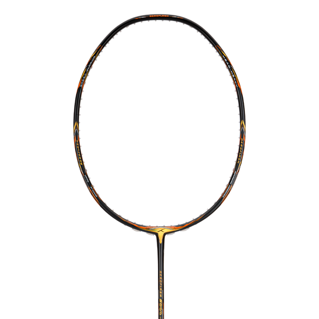 Aeroflash 8000 ATTK (CHARCOAL/BLACK/GOLD)
