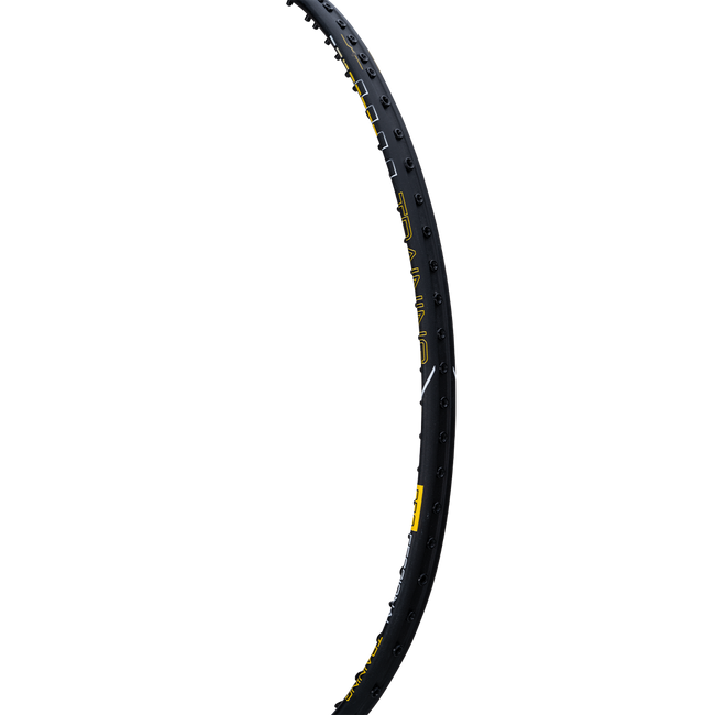 TRANINGHD 120 - BLACK (UNSTRUNG)
