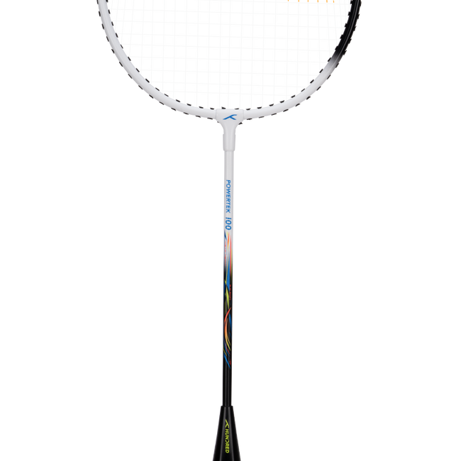 Powertek 100 (2Pcs in 1) - White/Black