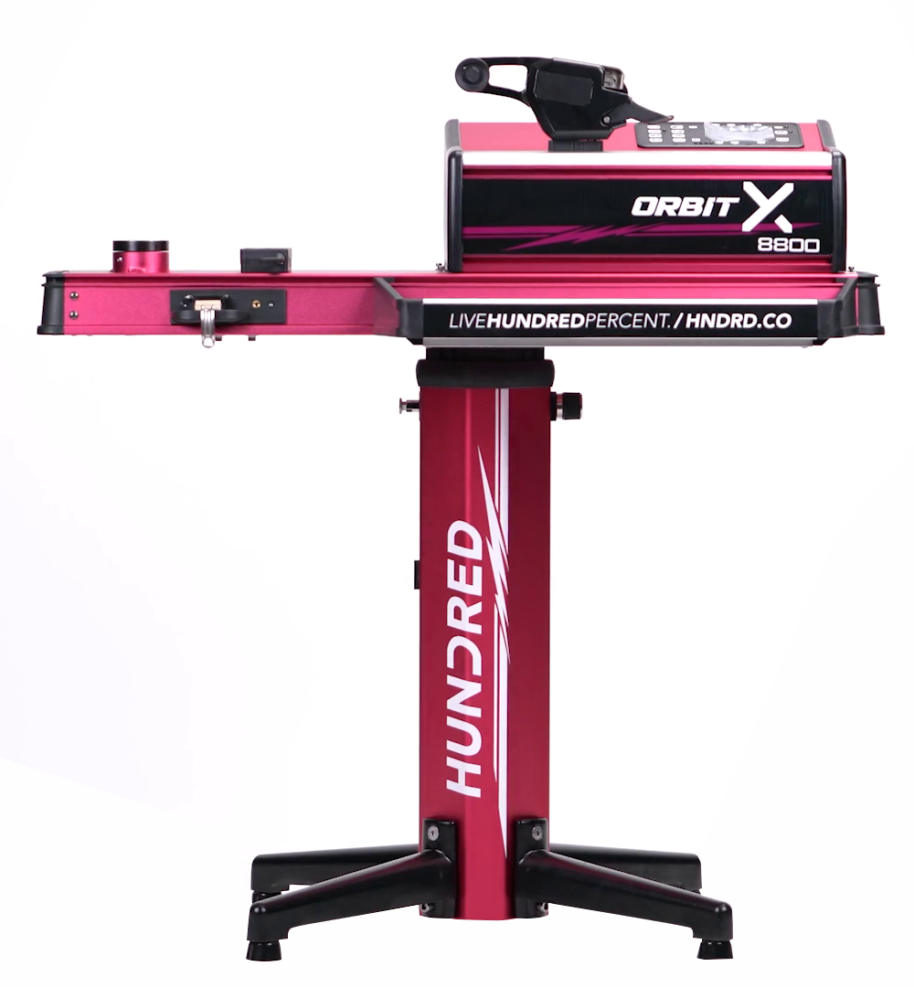 Orbit X 8800 Electronic Stringing Machine