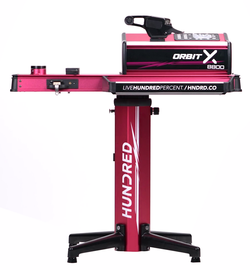 Orbit X 8800 Electronic Stringing Machine