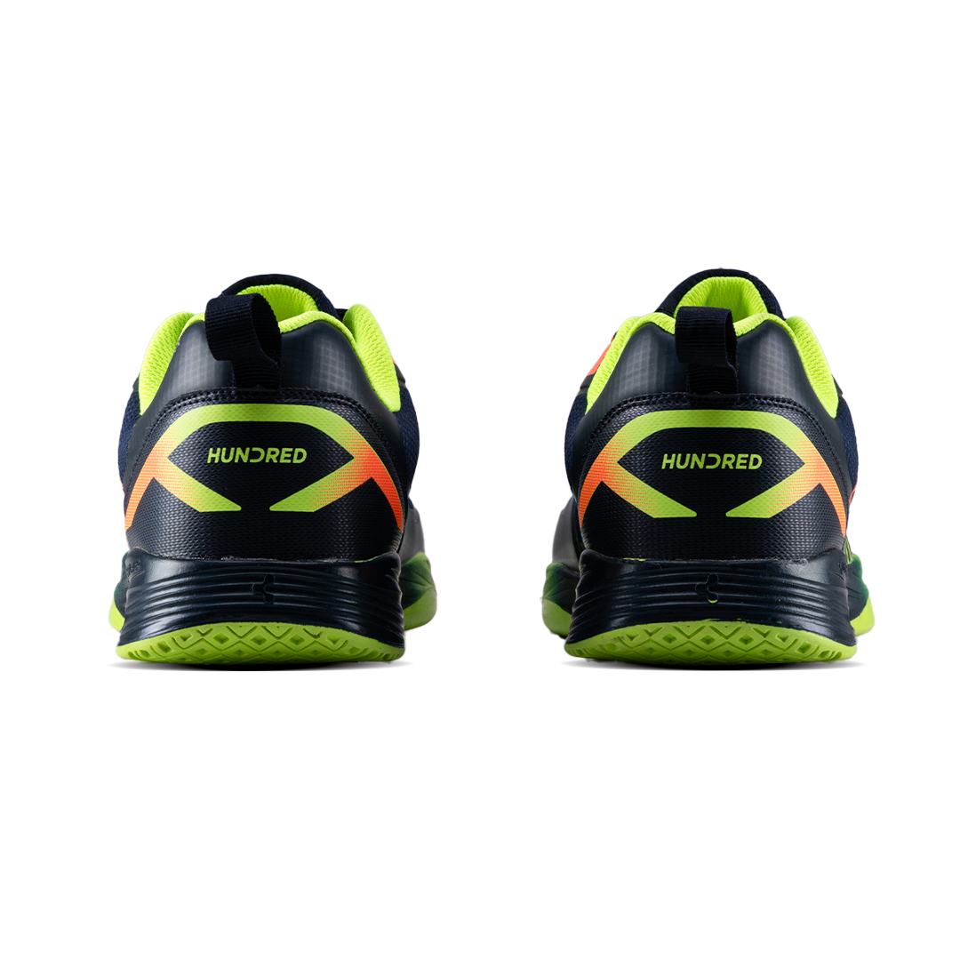 COURT ZOOM - Navy/Lime/Orange