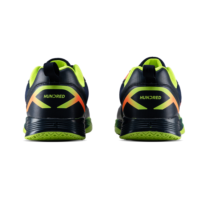 COURT ZOOM - Navy/Lime/Orange