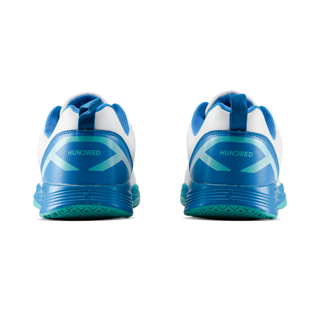 COURT ZOOM - White/Blue
