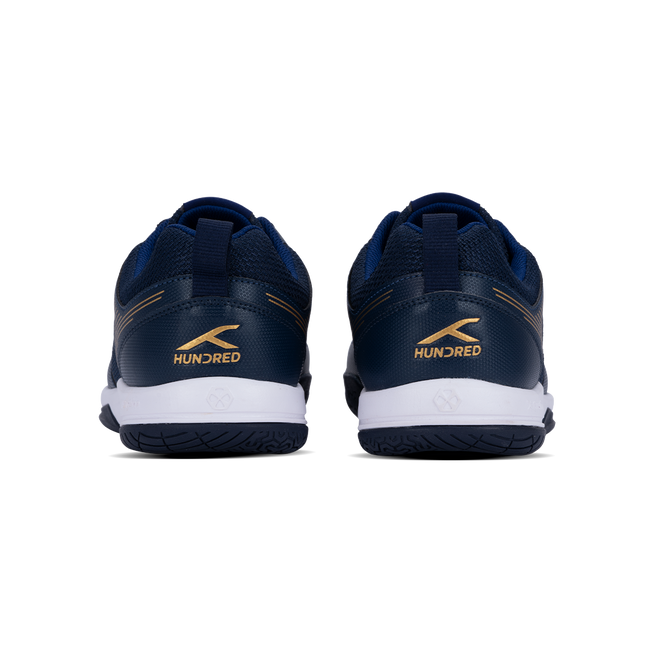 Court Star (Navy/Gold)