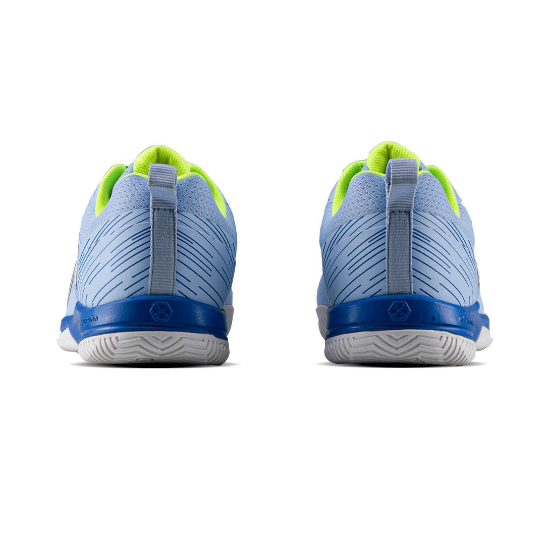 COURTSONIC PBX - BLUE/LIME/WHITE