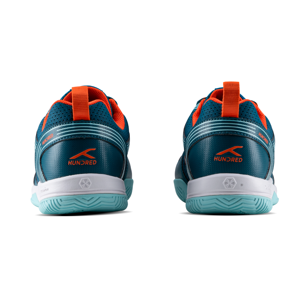 COURTSTEP PBX - BLUE/ORANGE/SEA BLU