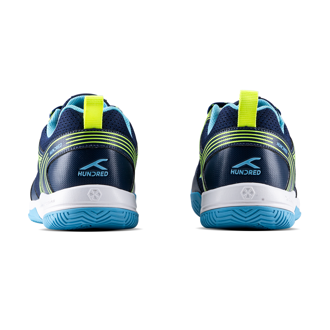 COURTSTEP PBX - NAVY/LIME/BLUE