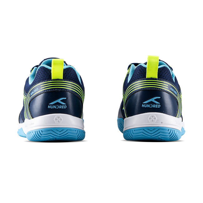COURTSTEP PBX - NAVY/LIME/BLUE