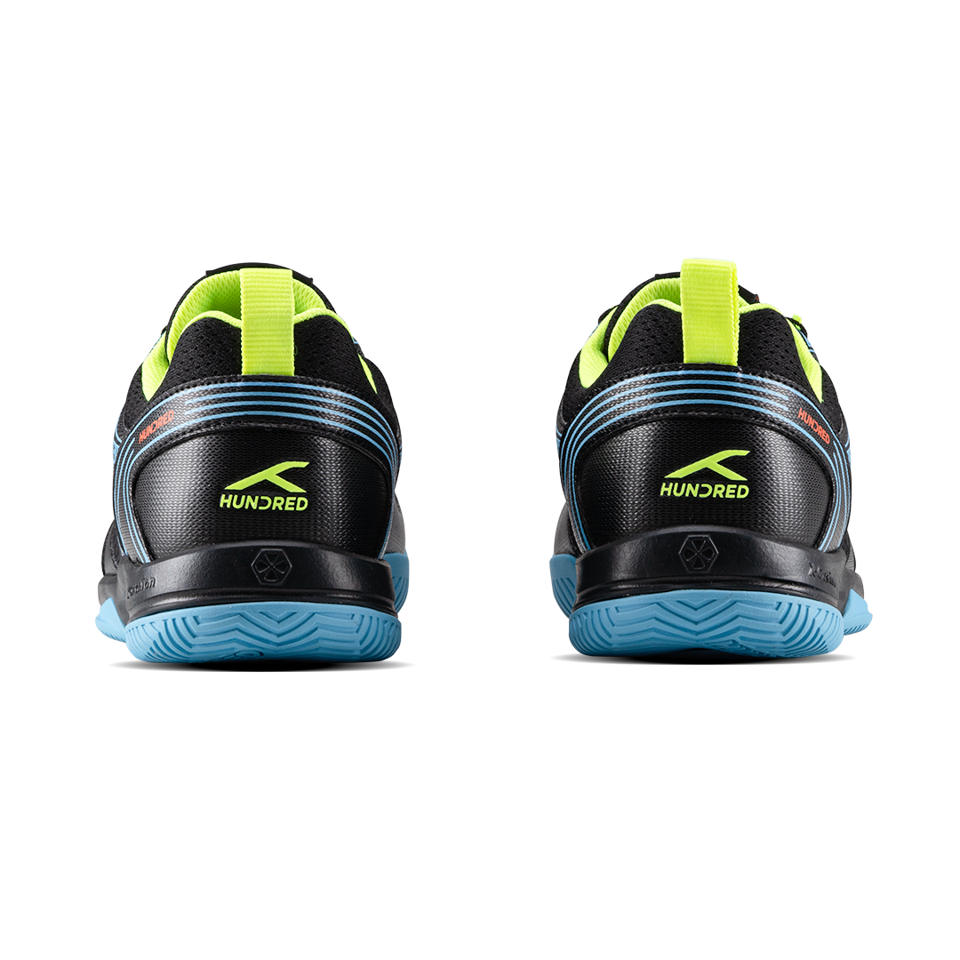 COURTSTEP PBX - BLACK/LIME/ORANGE/BLUE