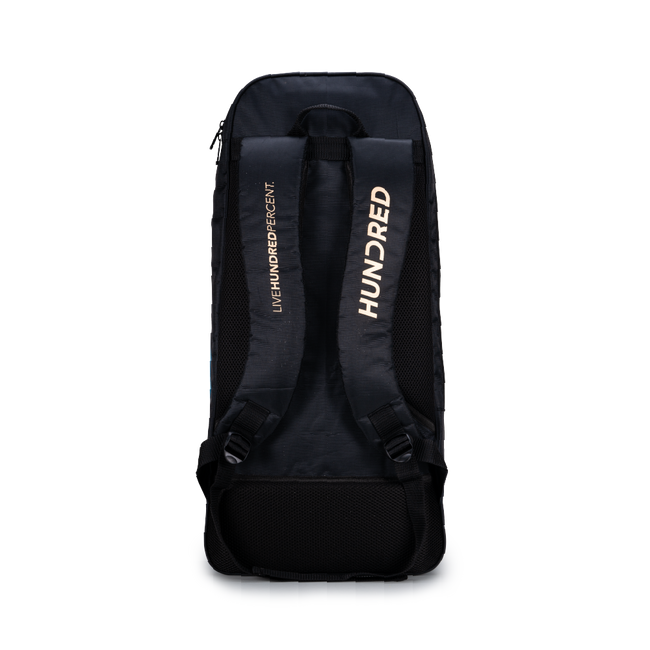 Switch Back Pack - Black/Teal Green