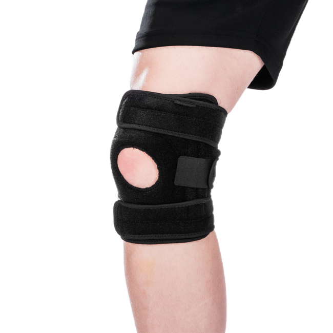 Anti-Slip Knee Support