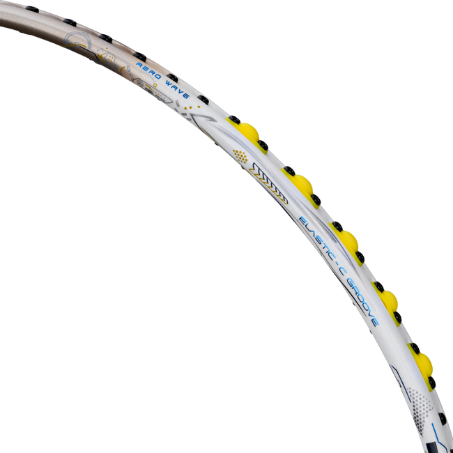 QUARTZ 600 (WHITE/GOLD)