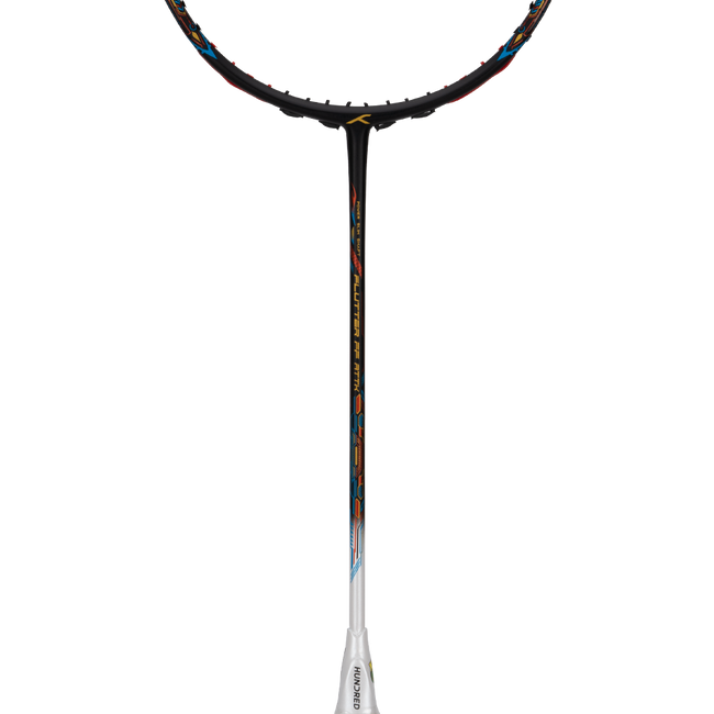 Flutter FF Attk (Black/White)