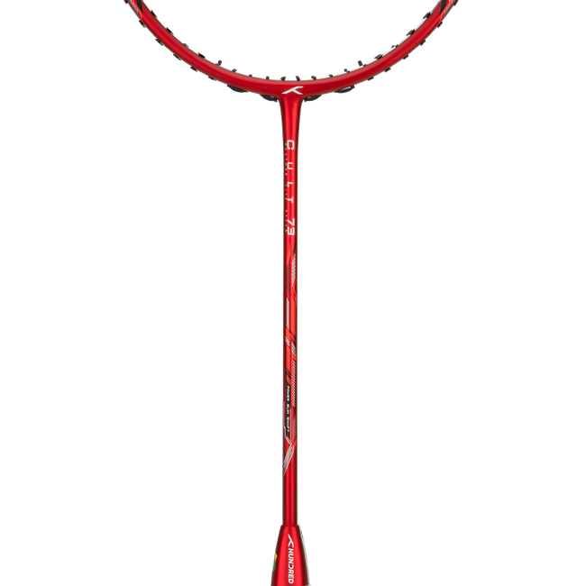 Cult 73 - Dark Red