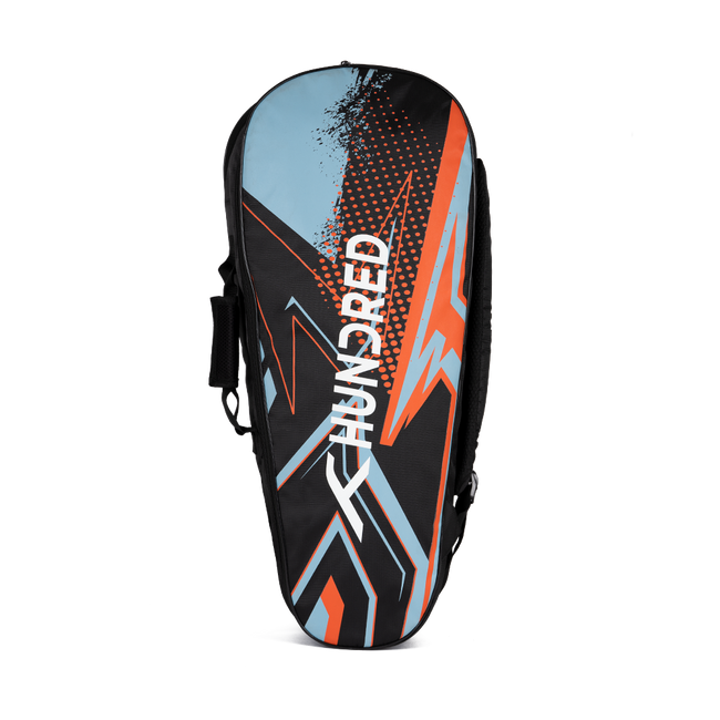 Zest Badminton Kit Bag - Black