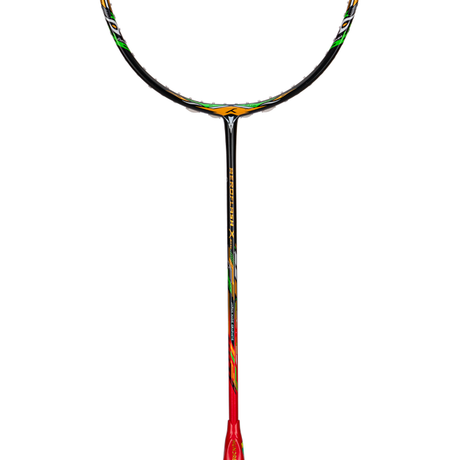 Aeroflash X ATTK (Black Red)