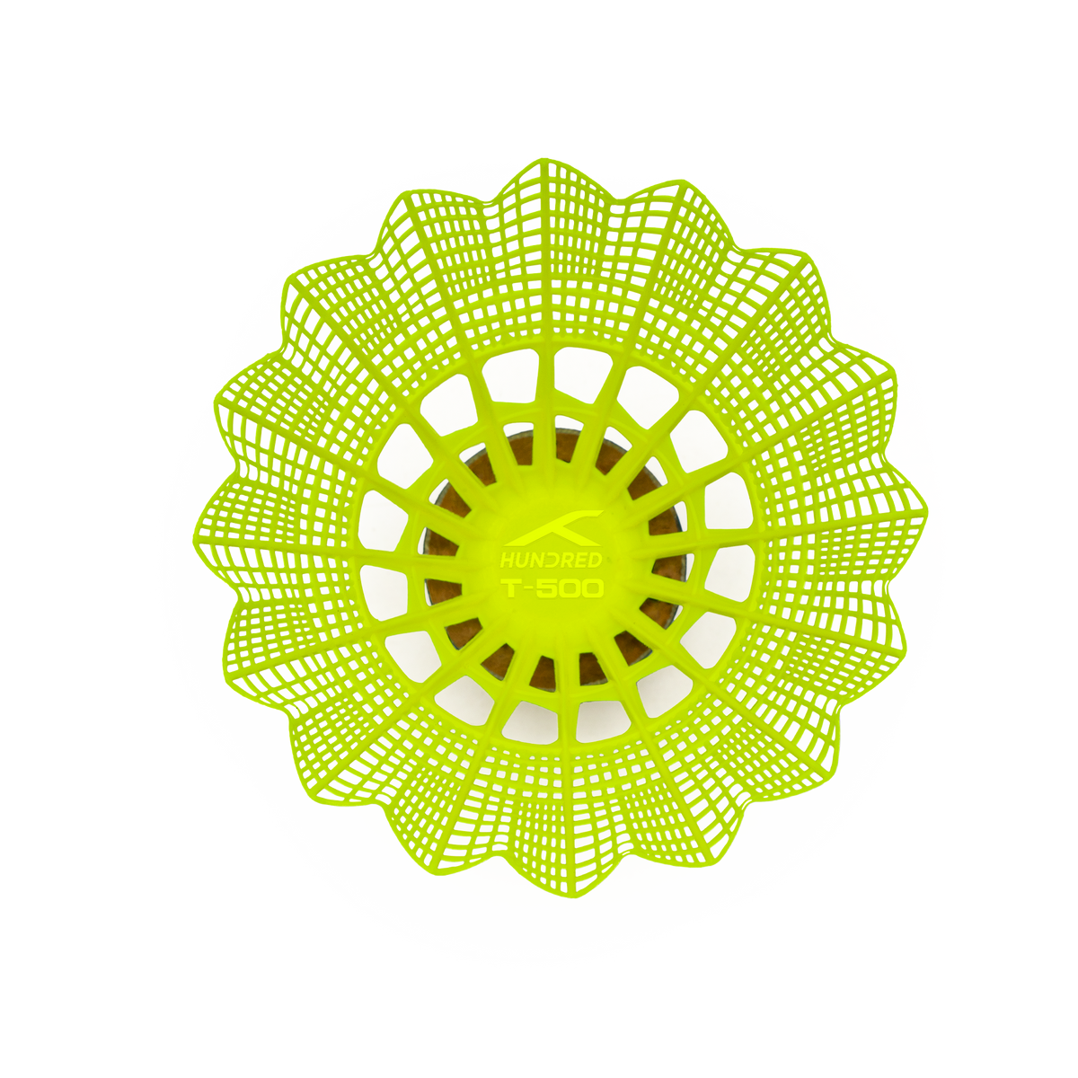 T 500 Nylon Shuttlecock
