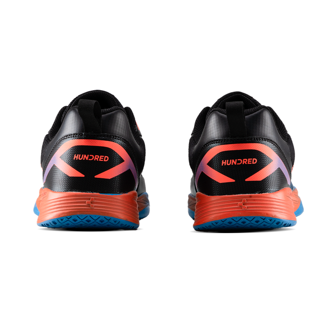 COURT ZOOM - Black/Blue/Orange