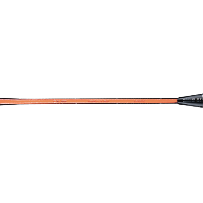 IONIQ 80 LTD - BLACK/ORANGE RED (UNSTRUNG)