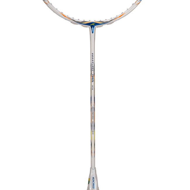 Aeroflash 7000 ATTK (White/Gold/Blue)