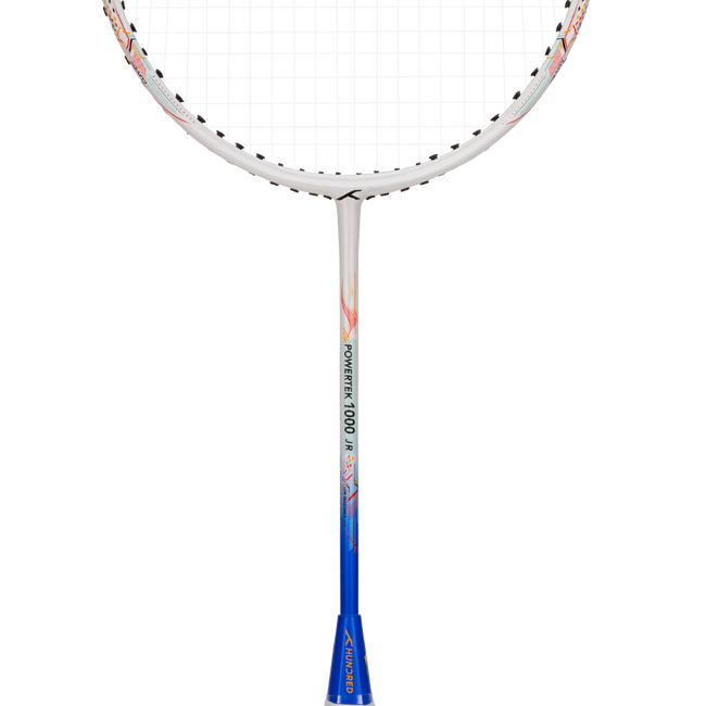 Powertek 1000 JR - White/Blue