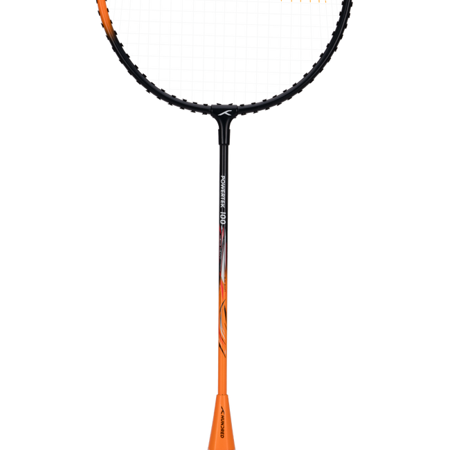Powertek 100 (2Pcs in 1) - Black/Orange