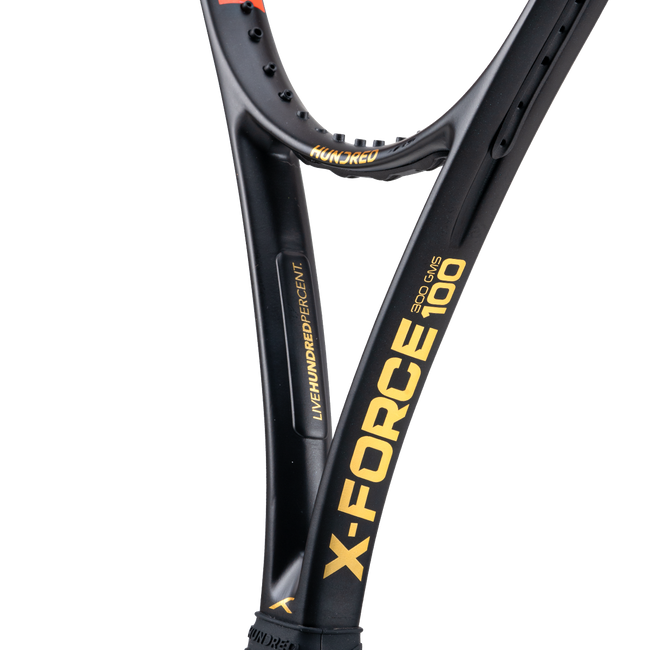 X-FORCE 100-Black/Dk Grey-300gms