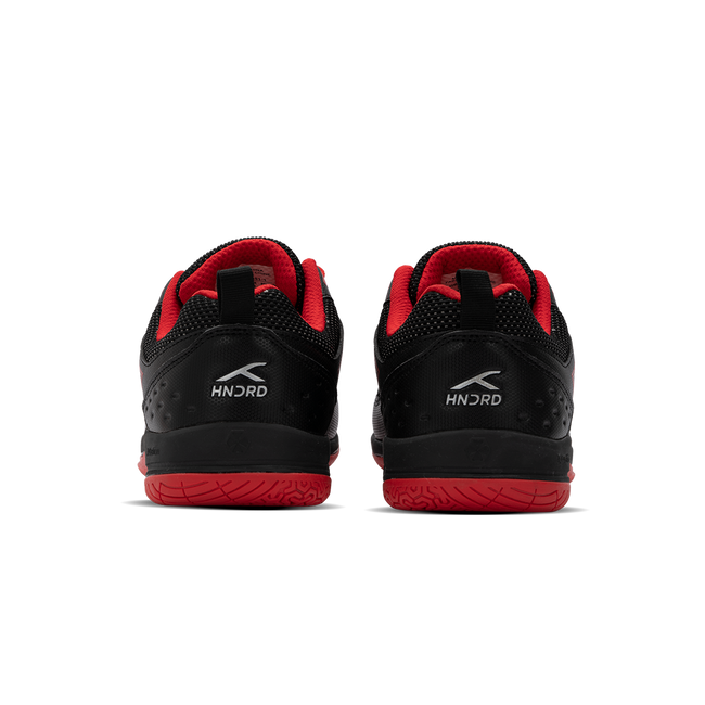 XOOM - BLACK/RED
