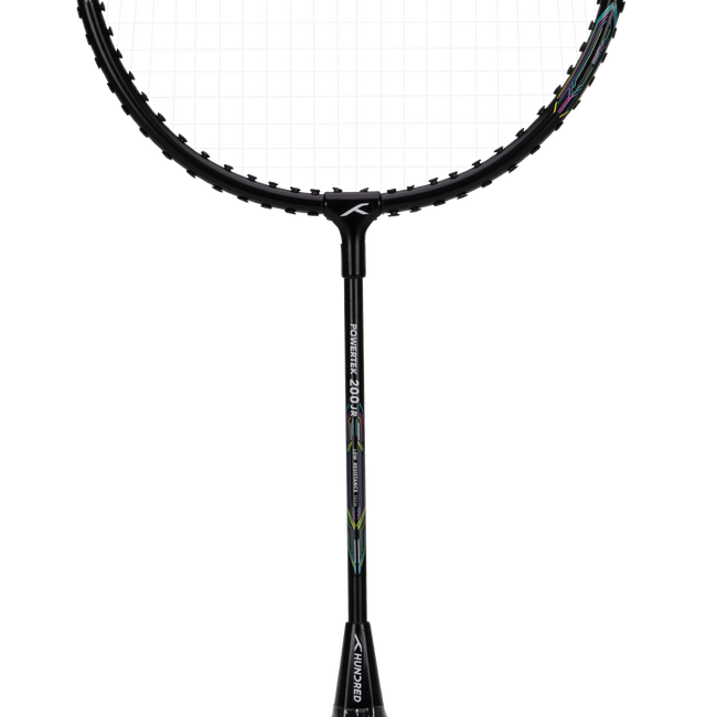 Powertek 200 JR - Black