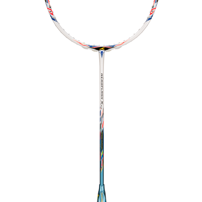 Aeroflash X ATTK (White/Blue/Black)