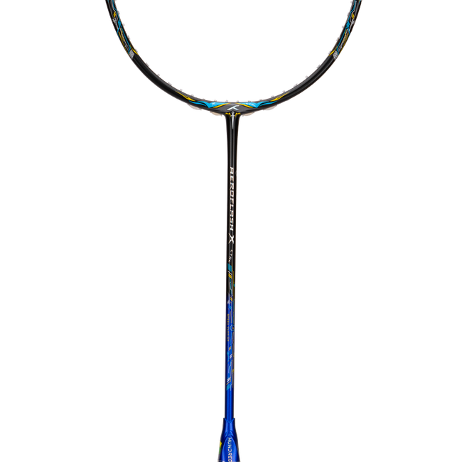 Aeroflash X CTRL (Black/Blue/Silver)