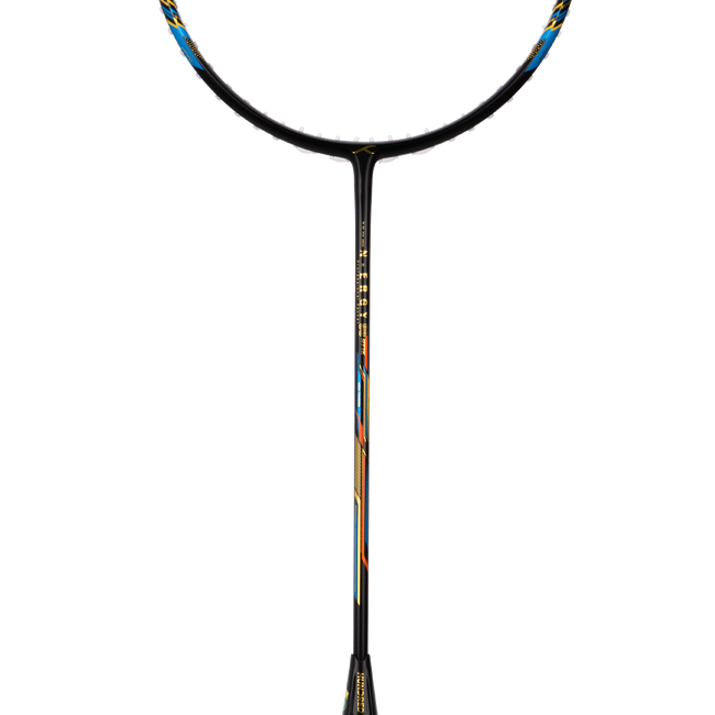 N-ERGY 90 ATTK - Black/Gold