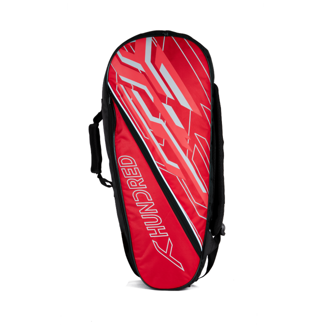Two Step Badminton Kit Bag - Red