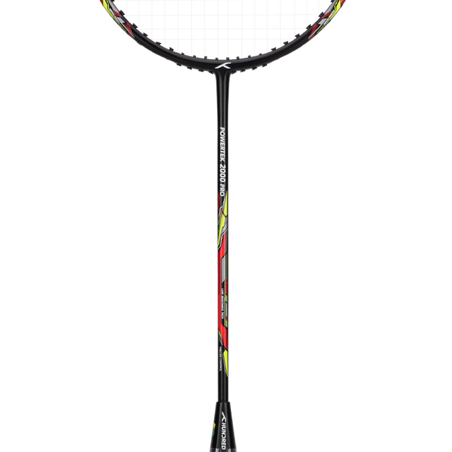 Powertek 2000 Pro - Black