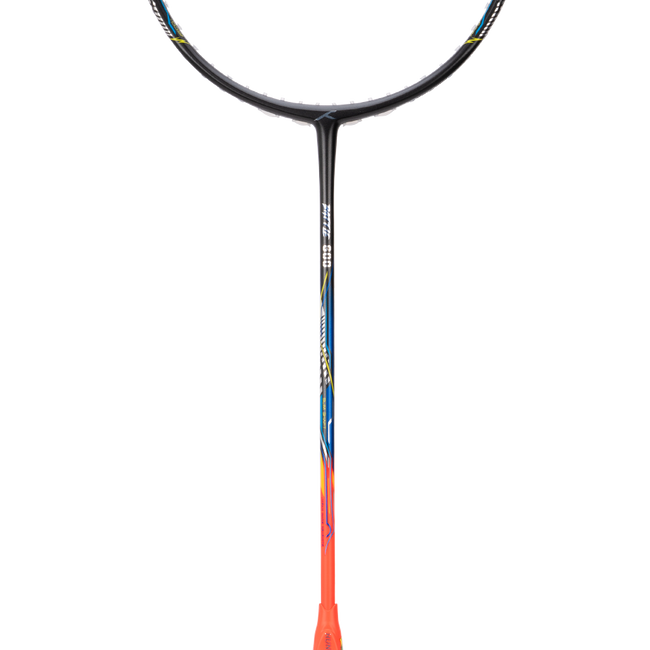 Battle 600 (Dark Grey/Orange/Silver)