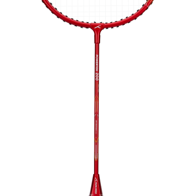 Powertek 200 - Dark Red