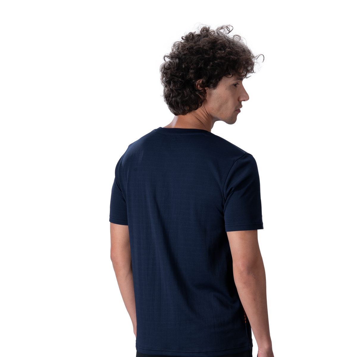 Smash Volt T-Shirt - DARK NAVY 