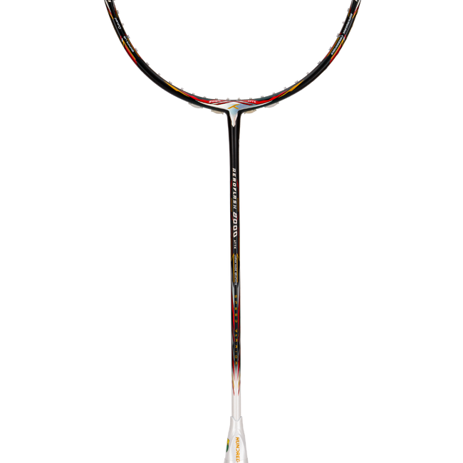 Aeroflash 8000 ATTK (Black/White/Silver)