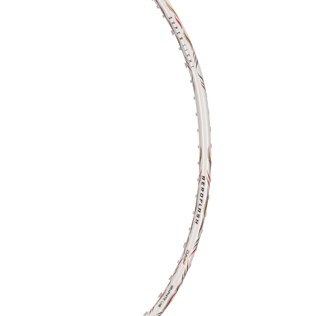 Aeroflash 8000 Zoom (White/Gold)