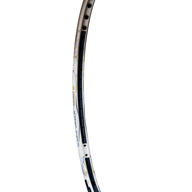 QUARTZ 600 (WHITE/GOLD)