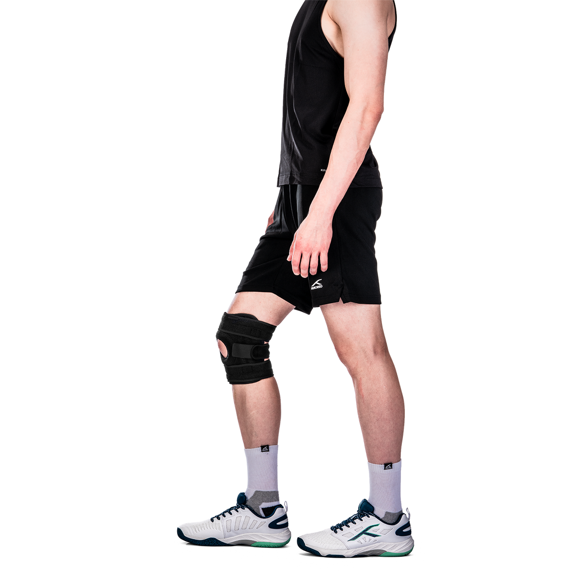 Anti-Slip Knee Support